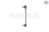 Stange/Strebe, Stabilisator Hinterachse SIDEM 51167