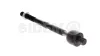 Axialgelenk, Spurstange Vorderachse SIDEM 51216 Bild Axialgelenk, Spurstange Vorderachse SIDEM 51216