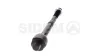 Axialgelenk, Spurstange Vorderachse SIDEM 51216 Bild Axialgelenk, Spurstange Vorderachse SIDEM 51216