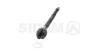 Axialgelenk, Spurstange Vorderachse SIDEM 51217 Bild Axialgelenk, Spurstange Vorderachse SIDEM 51217