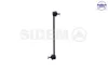 Stange/Strebe, Stabilisator Vorderachse rechts SIDEM 51365 Bild Stange/Strebe, Stabilisator Vorderachse rechts SIDEM 51365
