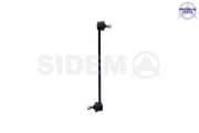Stange/Strebe, Stabilisator Vorderachse rechts SIDEM 51365