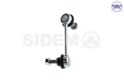 Stange/Strebe, Stabilisator Vorderachse links SIDEM 51460