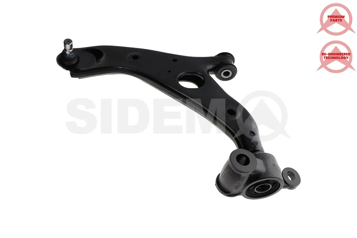 Lenker, Radaufhängung unten Vorderachse links SIDEM 51576 R