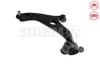 Lenker, Radaufh&auml;ngung unten Vorderachse links SIDEM 51576 R