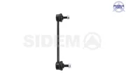 Stange/Strebe, Stabilisator Vorderachse SIDEM 5166