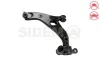 Lenker, Radaufh&auml;ngung Vorderachse links SIDEM 51672 R