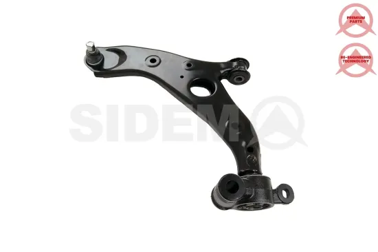 Lenker, Radaufhängung Vorderachse links SIDEM 51672 R Bild Lenker, Radaufhängung Vorderachse links SIDEM 51672 R