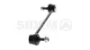 Stange/Strebe, Stabilisator Vorderachse SIDEM 5169 Bild Stange/Strebe, Stabilisator Vorderachse SIDEM 5169