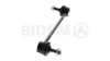 Stange/Strebe, Stabilisator Vorderachse SIDEM 5169 Bild Stange/Strebe, Stabilisator Vorderachse SIDEM 5169