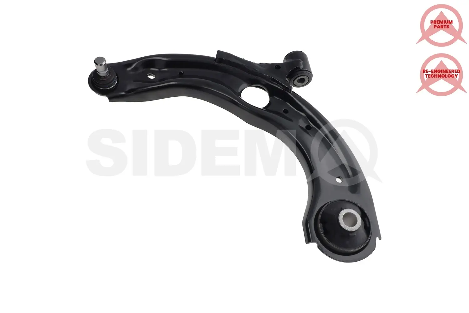 Lenker, Radaufhängung Vorderachse links SIDEM 51770 R