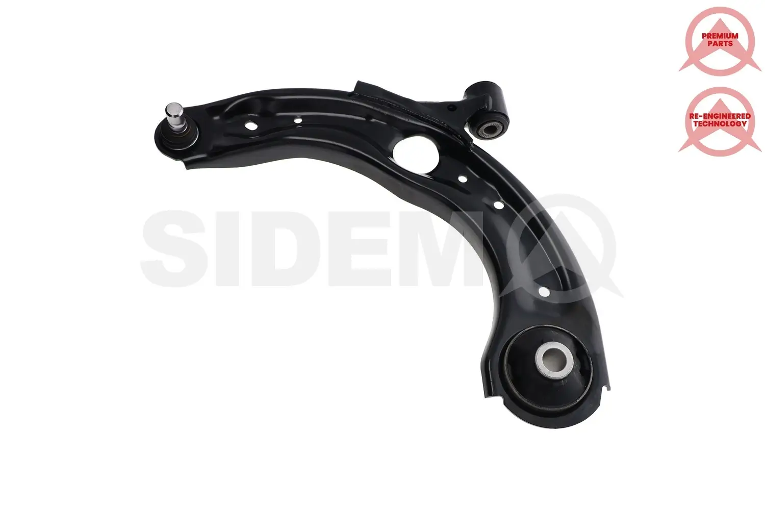 Lenker, Radaufhängung Vorderachse links SIDEM 51772 R