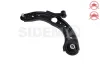 Lenker, Radaufh&auml;ngung Vorderachse links SIDEM 51772 R