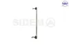 Stange/Strebe, Stabilisator Vorderachse SIDEM 5264