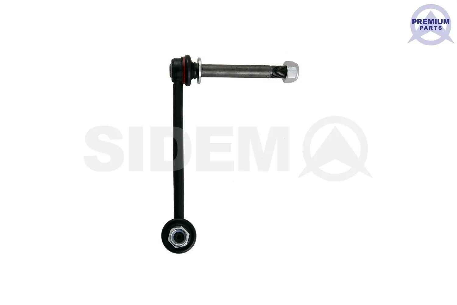 Stange/Strebe, Stabilisator Vorderachse links SIDEM 53062