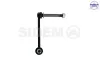 Stange/Strebe, Stabilisator Vorderachse links SIDEM 53062