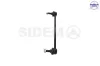 Stange/Strebe, Stabilisator Vorderachse SIDEM 53065