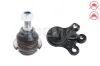 Reparatursatz, Trag-/F&uuml;hrungsgelenk Vorderachse SIDEM 53080 KIT