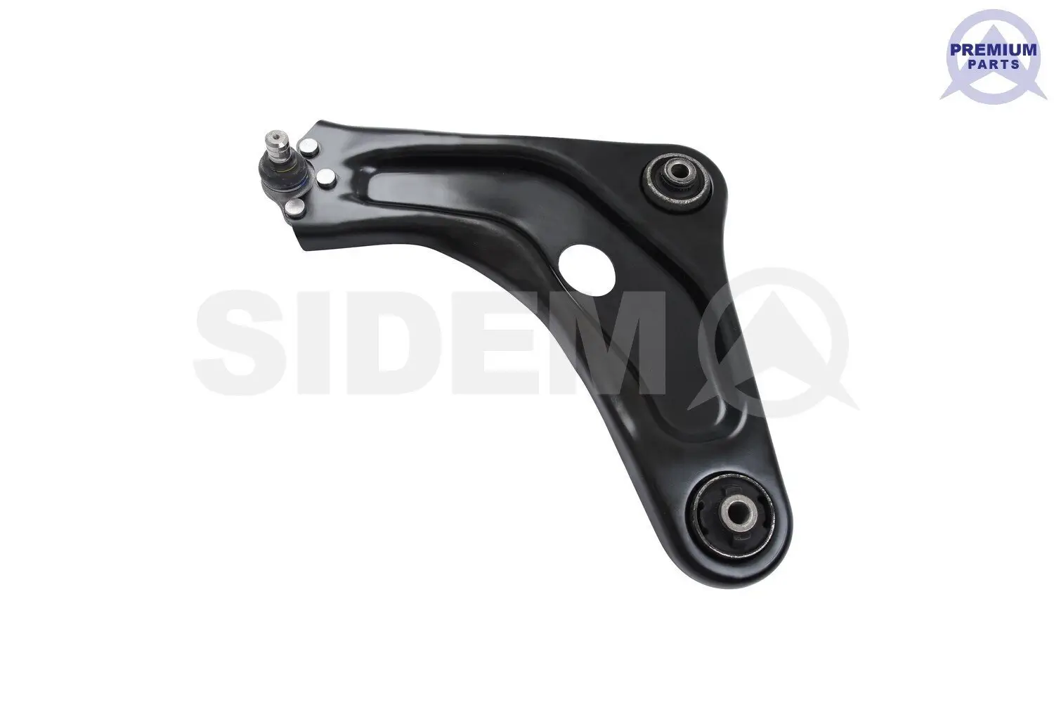 Lenker, Radaufhängung unten Vorderachse links SIDEM 53154