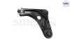 Lenker, Radaufh&auml;ngung unten Vorderachse links SIDEM 53154