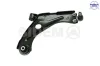 Lenker, Radaufhängung unten Vorderachse rechts SIDEM 53159