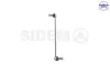 Stange/Strebe, Stabilisator Vorderachse SIDEM 53160