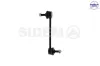 Stange/Strebe, Stabilisator Hinterachse SIDEM 53163 Bild Stange/Strebe, Stabilisator Hinterachse SIDEM 53163