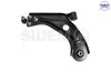 Lenker, Radaufh&auml;ngung Vorderachse links SIDEM 53354