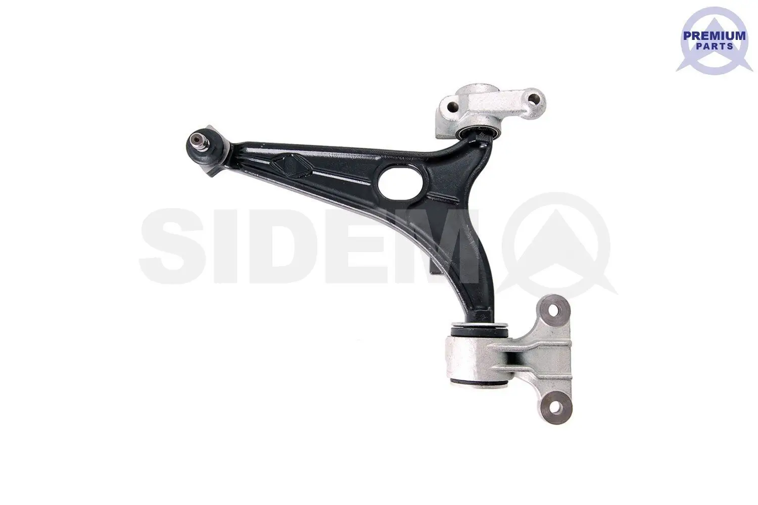 Lenker, Radaufhängung Vorderachse links SIDEM 53478