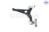 Lenker, Radaufh&auml;ngung Vorderachse links SIDEM 53478