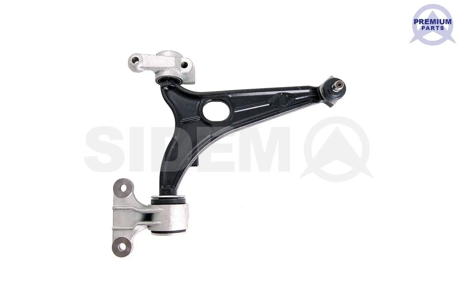Lenker, Radaufhängung Vorderachse rechts SIDEM 53479
