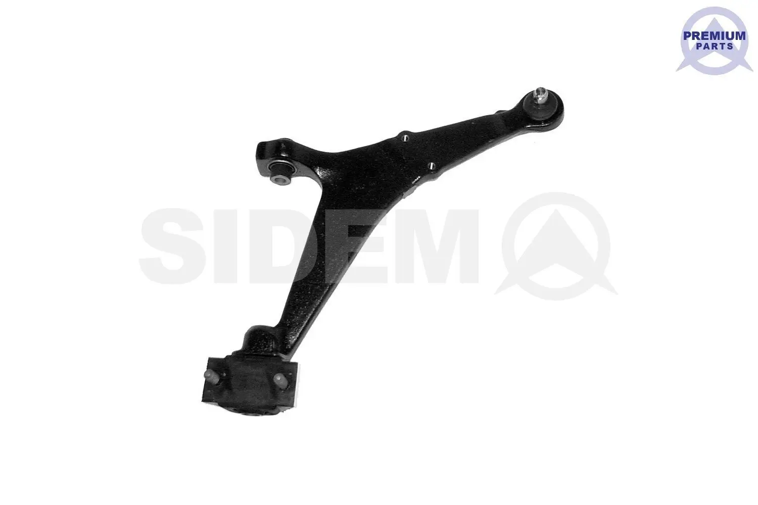 Lenker, Radaufhängung unten Vorderachse rechts SIDEM 53487