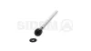 Axialgelenk, Spurstange Vorderachse SIDEM 53537 Bild Axialgelenk, Spurstange Vorderachse SIDEM 53537