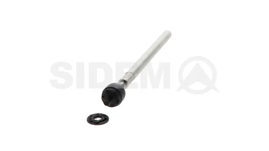 Axialgelenk, Spurstange Vorderachse SIDEM 53537 Bild Axialgelenk, Spurstange Vorderachse SIDEM 53537