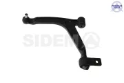 Lenker, Radaufhängung unten Vorderachse links SIDEM 53576
