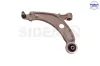Lenker, Radaufhängung unten Vorderachse links SIDEM 53972 Bild Lenker, Radaufhängung unten Vorderachse links SIDEM 53972