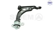 Lenker, Radaufhängung unten Vorderachse rechts SIDEM 54171