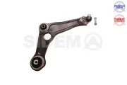 Lenker, Radaufhängung unten Vorderachse rechts SIDEM 5473
