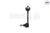 Stange/Strebe, Stabilisator Vorderachse rechts SIDEM 5665
