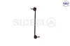 Stange/Strebe, Stabilisator Vorderachse SIDEM 5666