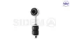 Stange/Strebe, Stabilisator Vorderachse SIDEM 61060
