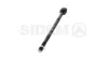 Axialgelenk, Spurstange Vorderachse SIDEM 63013 Bild Axialgelenk, Spurstange Vorderachse SIDEM 63013
