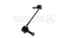 Stange/Strebe, Stabilisator Vorderachse SIDEM 63065 Bild Stange/Strebe, Stabilisator Vorderachse SIDEM 63065