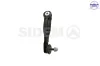 Stange/Strebe, Stabilisator Hinterachse links SIDEM 63066 Bild Stange/Strebe, Stabilisator Hinterachse links SIDEM 63066