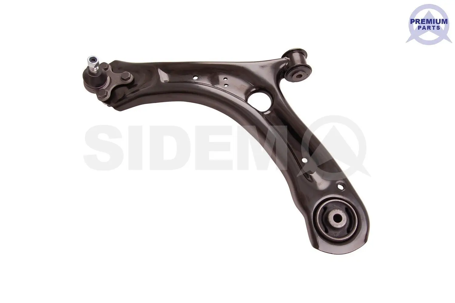 Lenker, Radaufhängung unten Vorderachse links SIDEM 63176