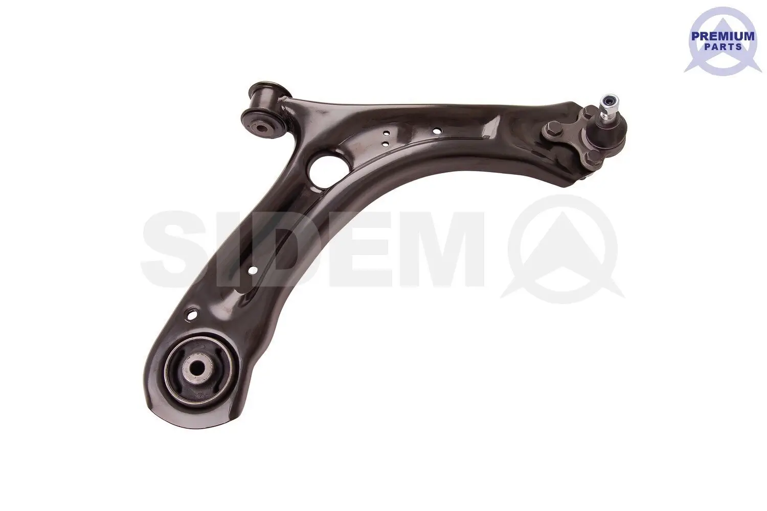 Lenker, Radaufhängung unten Vorderachse rechts SIDEM 63177