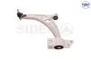 Lenker, Radaufh&auml;ngung Vorderachse links SIDEM 63374