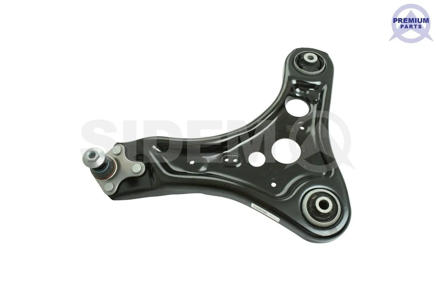 Lenker, Radaufhängung Vorderachse links SIDEM 63452