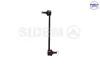 Stange/Strebe, Stabilisator Vorderachse SIDEM 63562