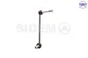 Stange/Strebe, Stabilisator Vorderachse links SIDEM 63768